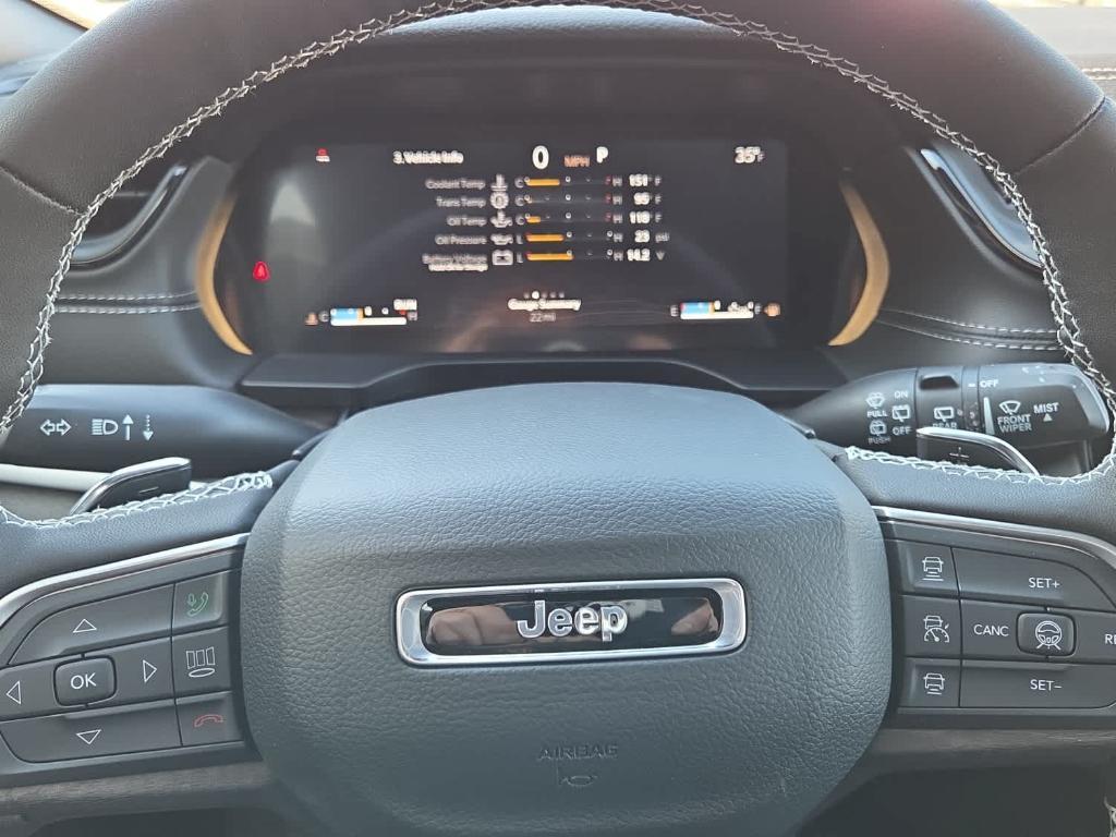 new 2026 Jeep Grand Cherokee car, priced at $50,805