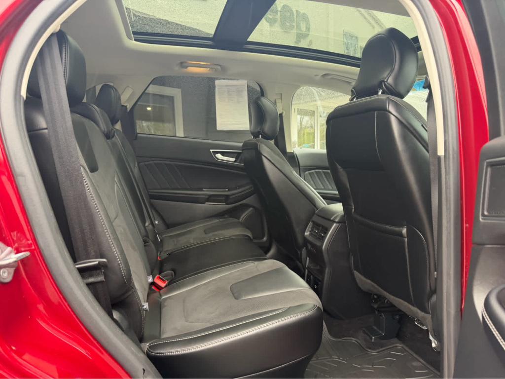 used 2016 Ford Edge car, priced at $19,095