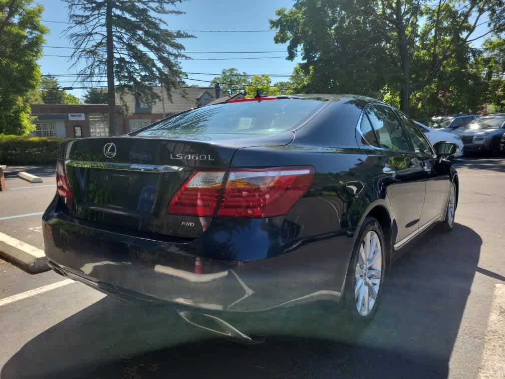 used 2011 Lexus LS 460 car, priced at $14,948