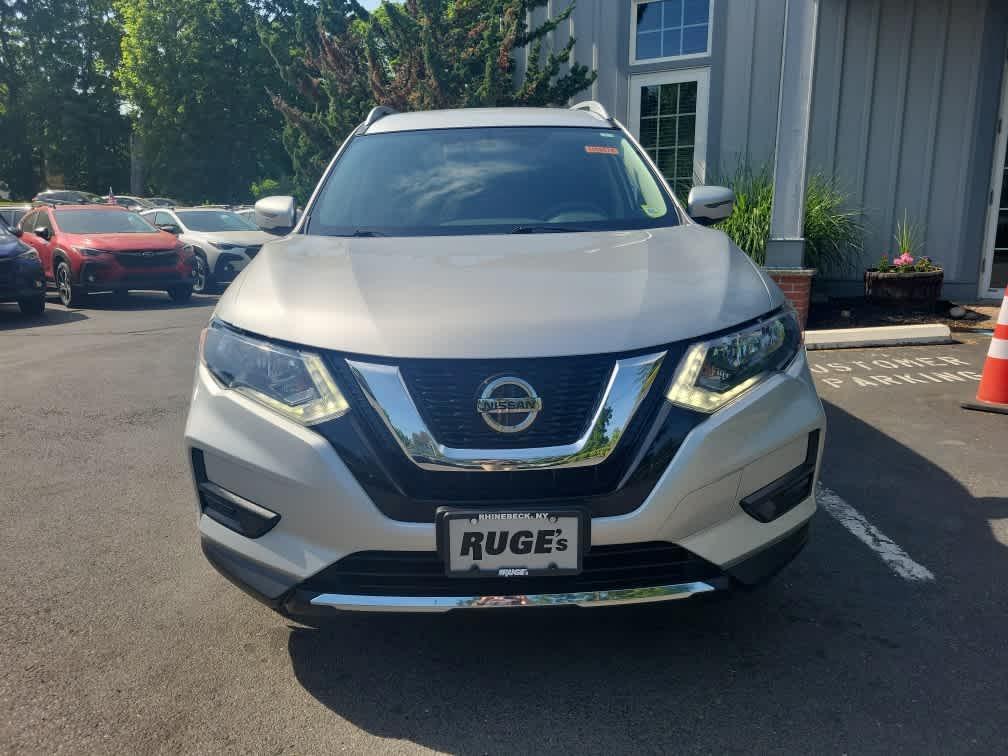 used 2018 Nissan Rogue car, priced at $15,281