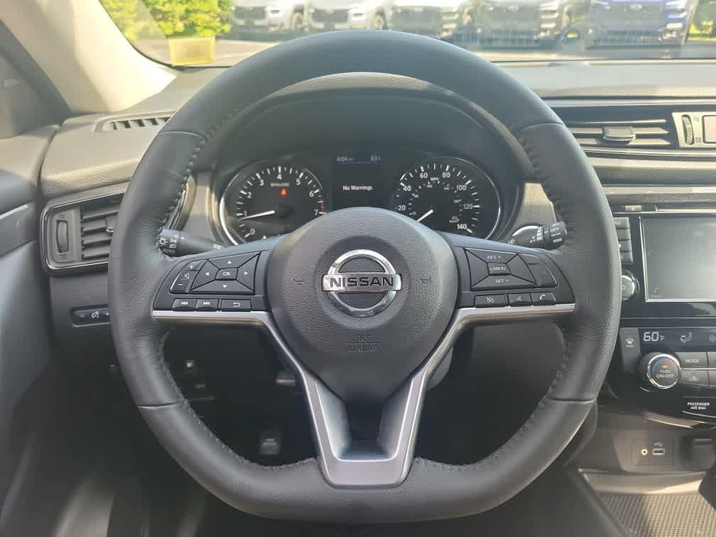used 2018 Nissan Rogue car, priced at $15,281