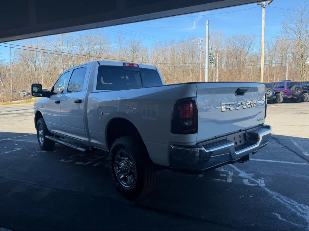 new 2026 Ram 2500 car, priced at $73,320