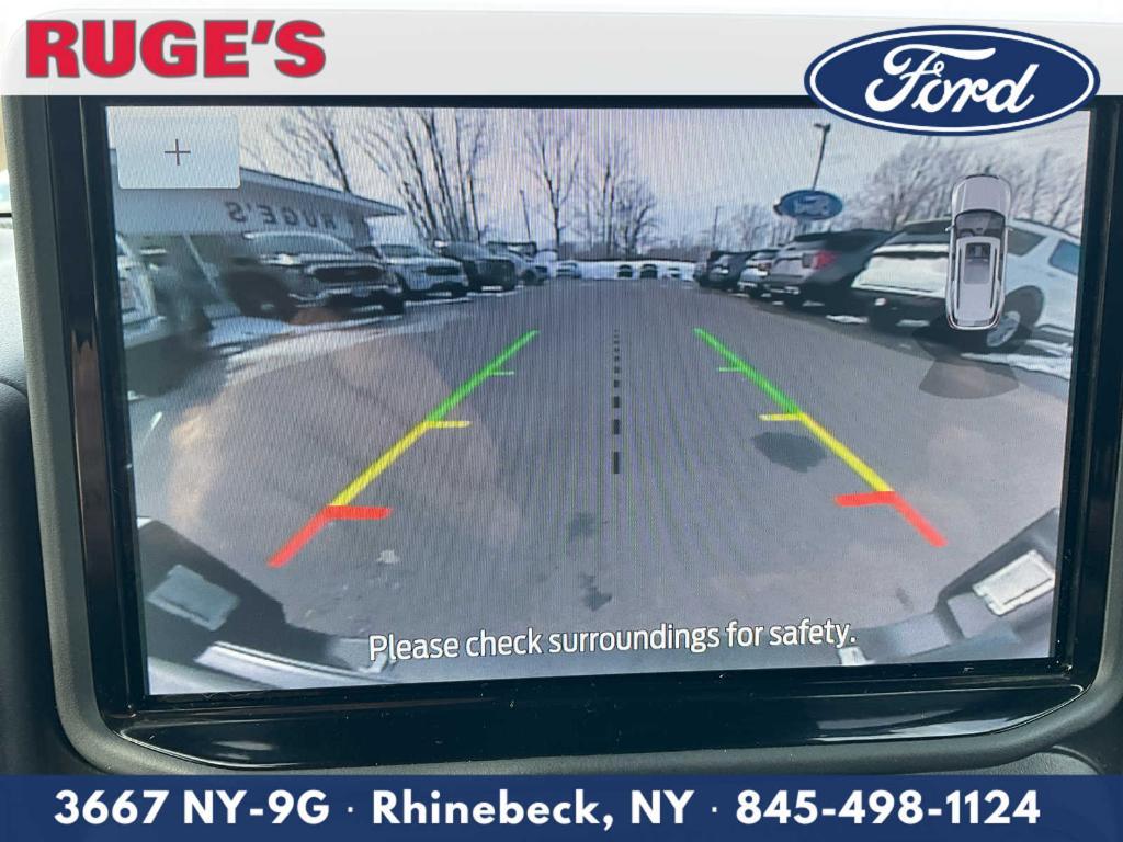 used 2021 Ford Bronco Sport car, priced at $21,900