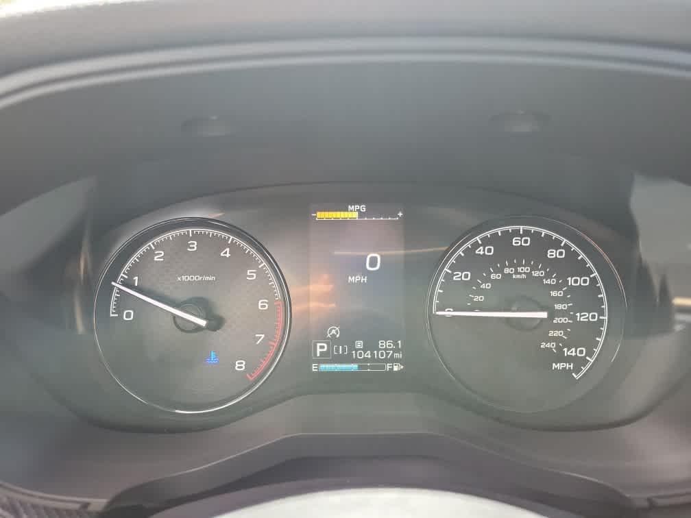 used 2020 Subaru Forester car, priced at $18,368