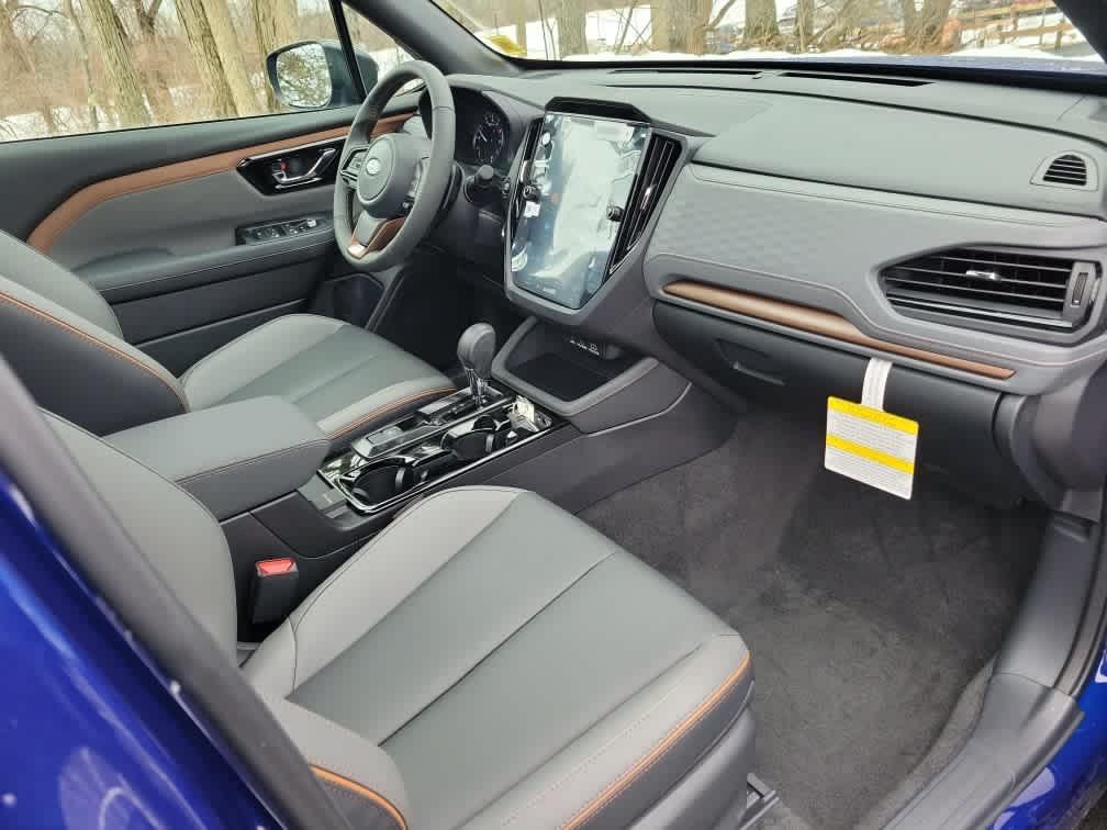 new 2026 Subaru Forester car, priced at $37,572
