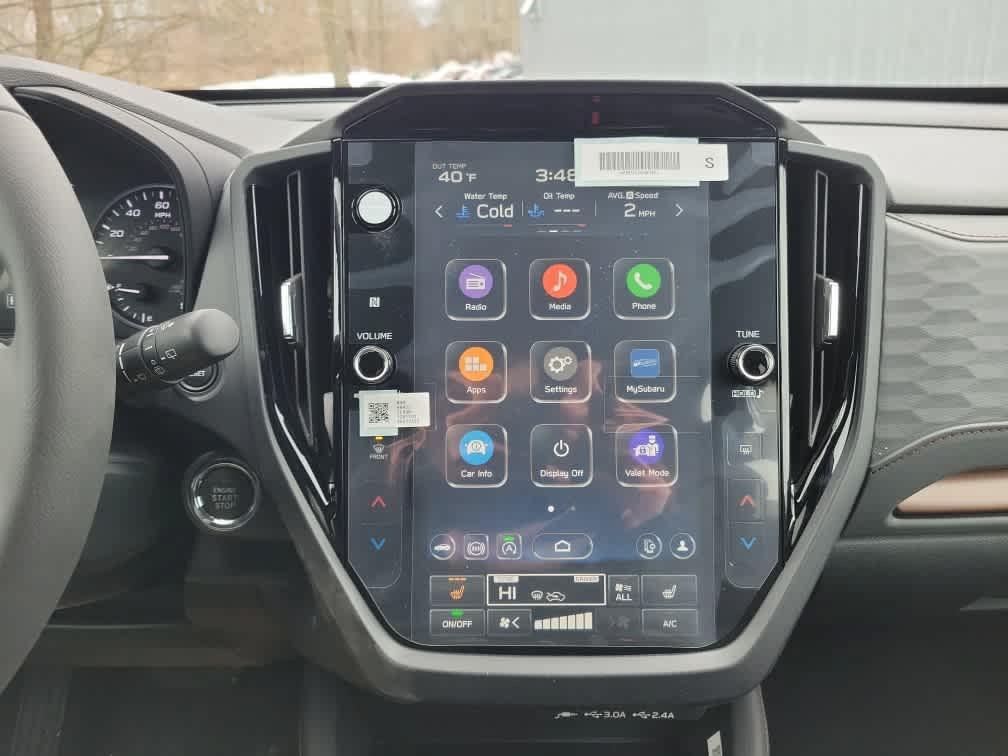 new 2026 Subaru Forester car, priced at $37,572