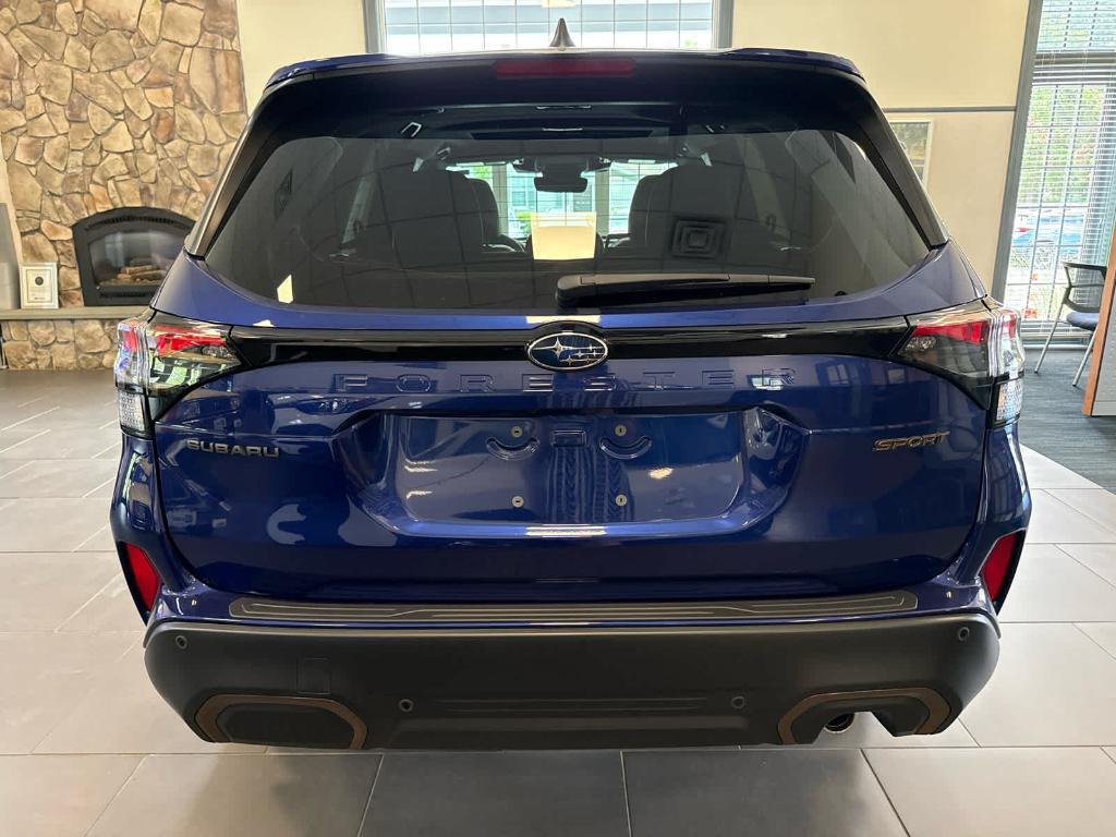 new 2026 Subaru Forester car, priced at $37,572