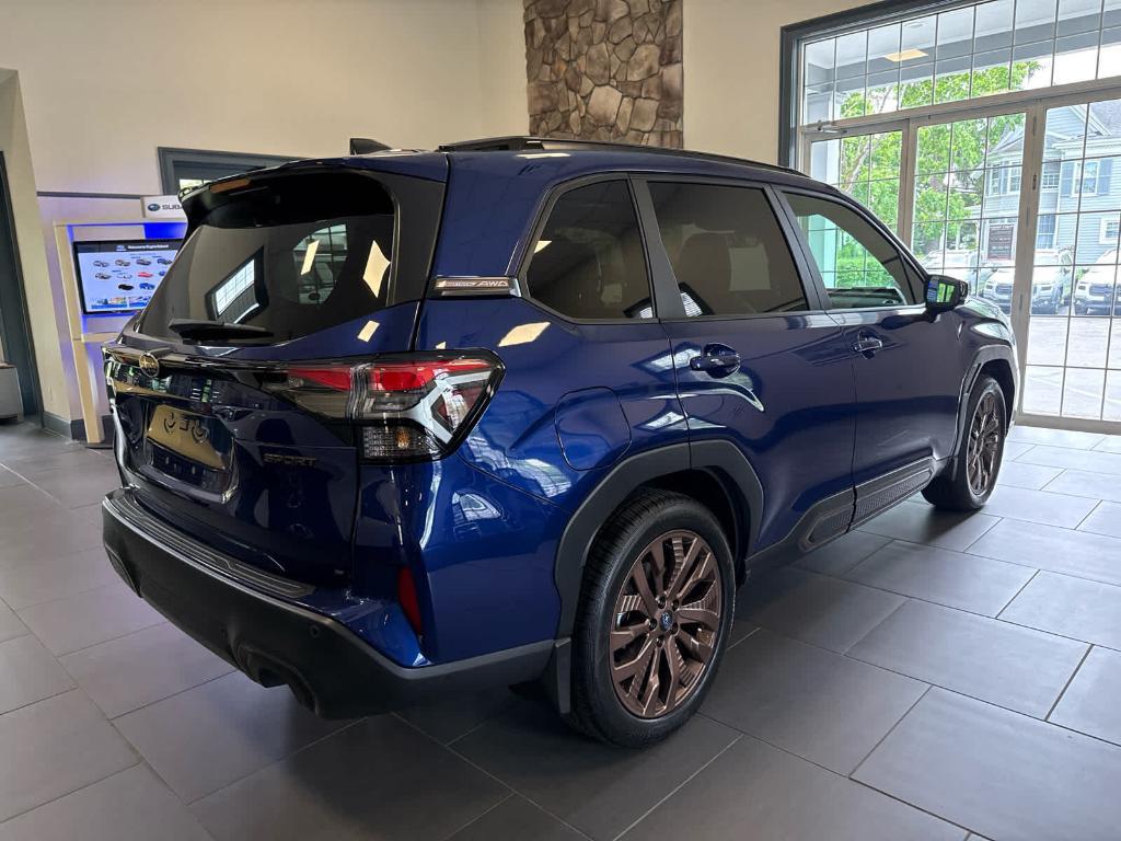 new 2026 Subaru Forester car, priced at $37,572