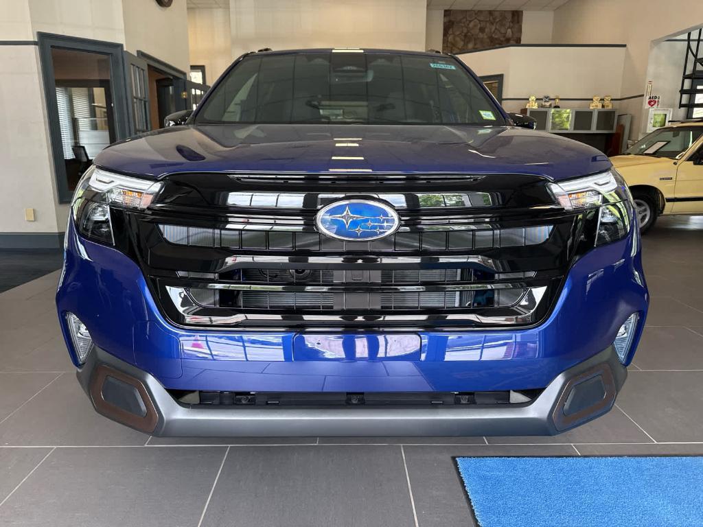 new 2026 Subaru Forester car, priced at $37,572