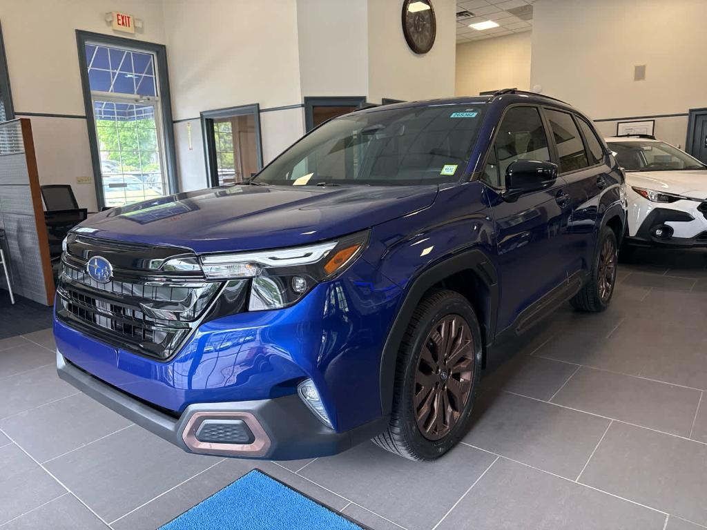 new 2026 Subaru Forester car, priced at $37,572