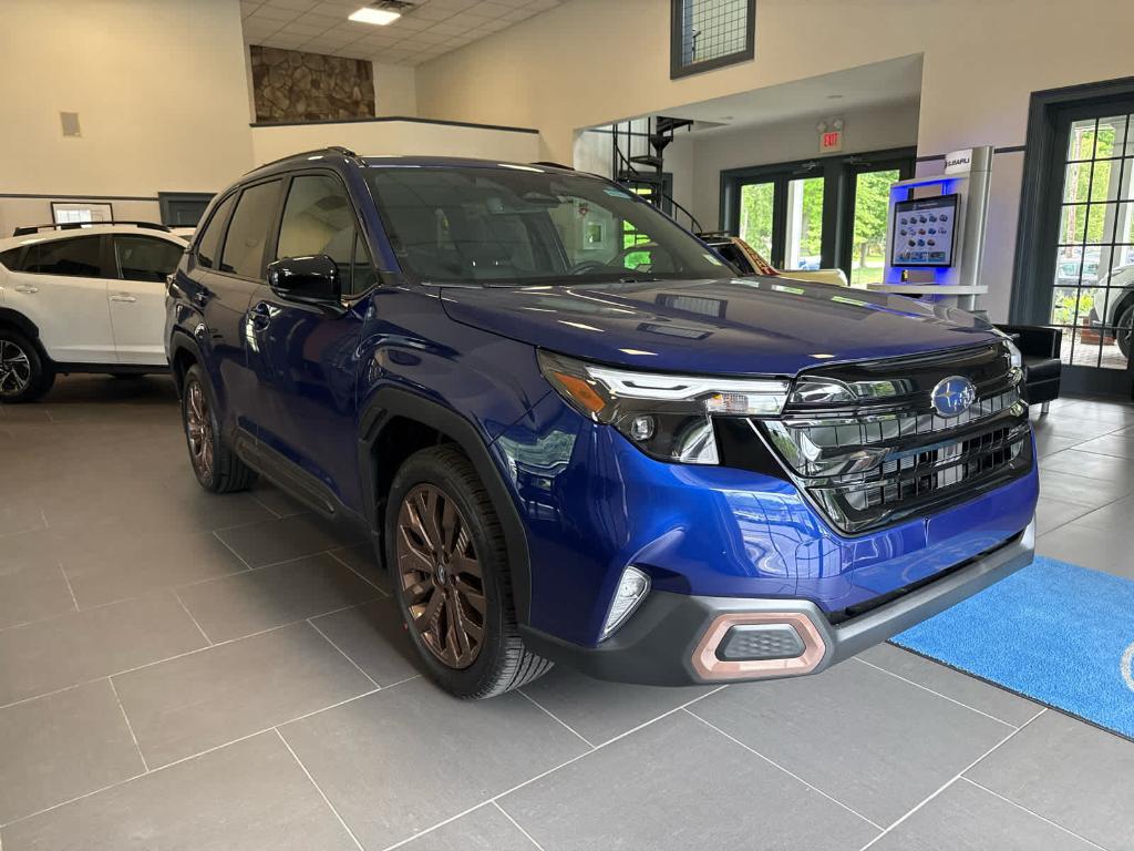 new 2026 Subaru Forester car, priced at $37,572