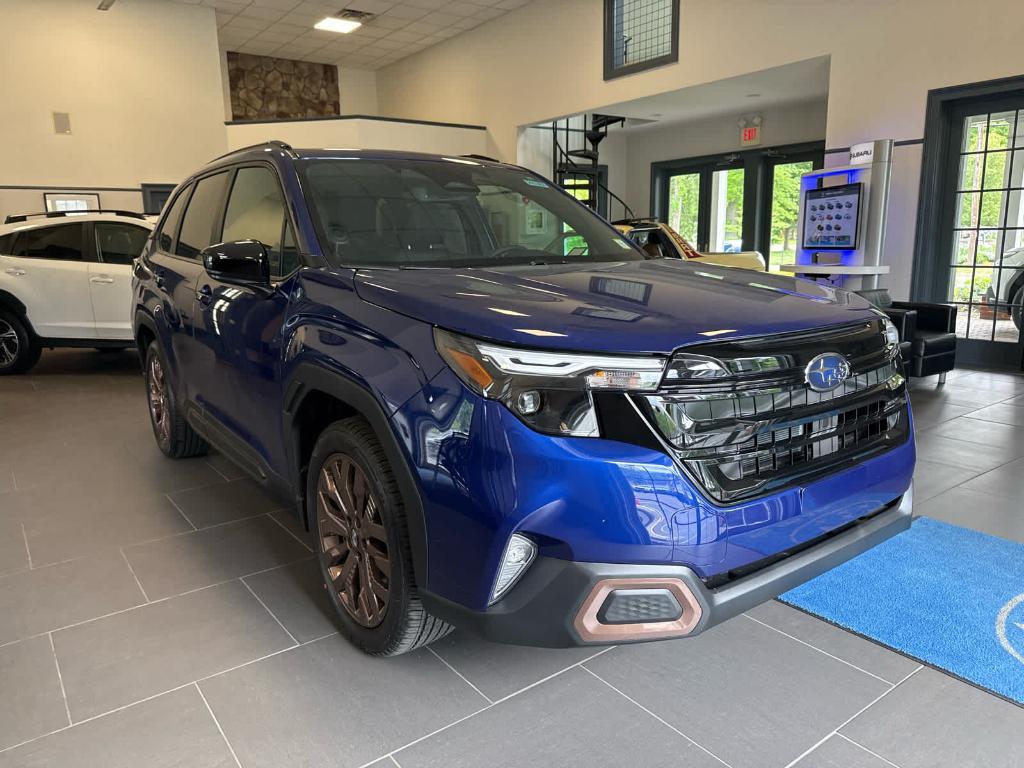 new 2026 Subaru Forester car, priced at $37,572