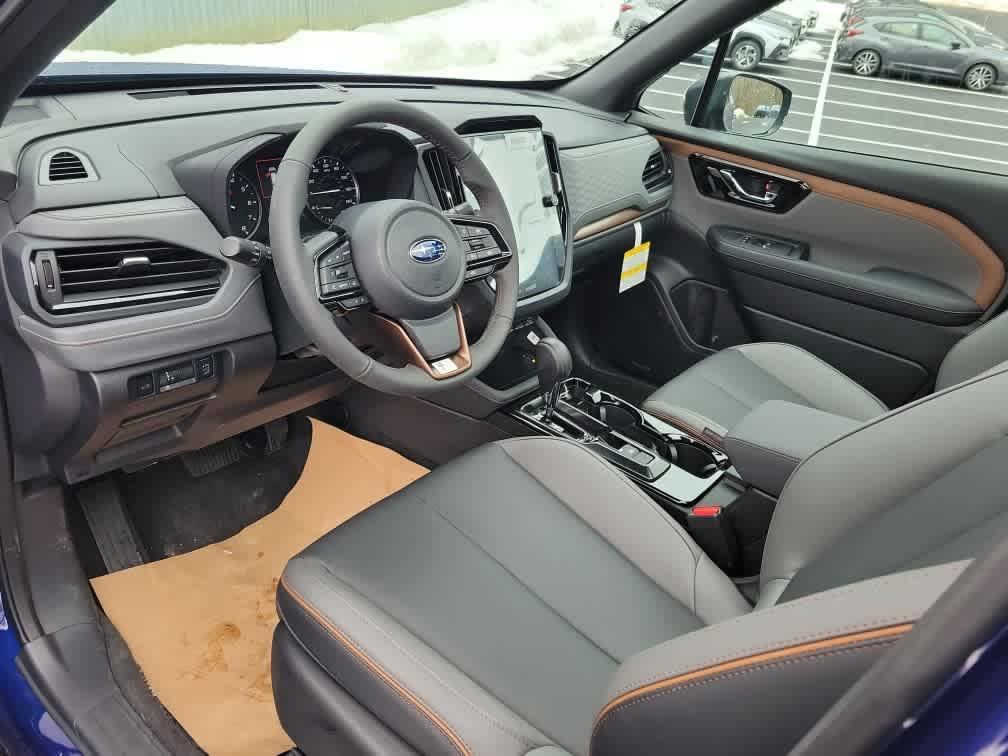 new 2026 Subaru Forester car, priced at $37,572