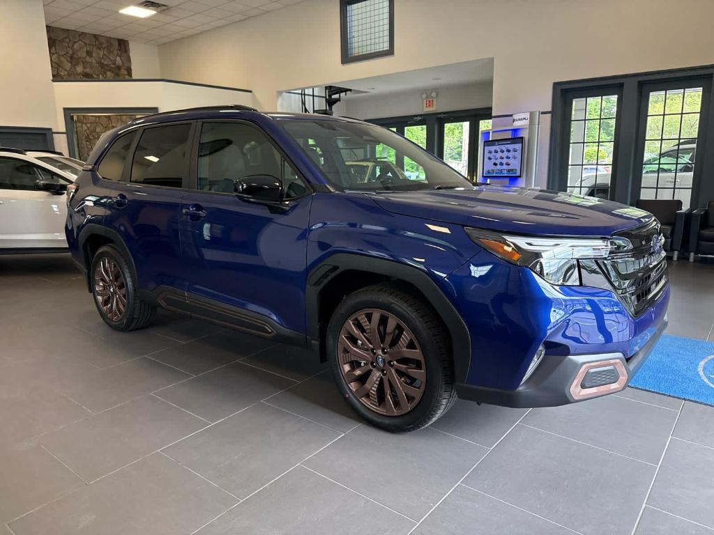 new 2026 Subaru Forester car, priced at $37,572
