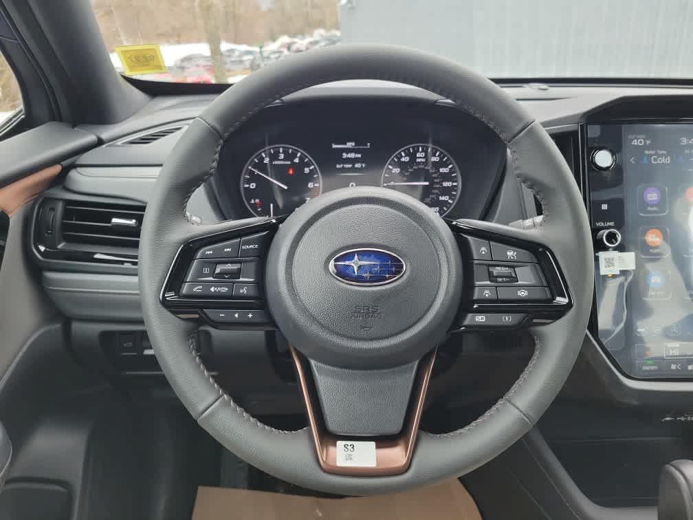new 2026 Subaru Forester car, priced at $37,572