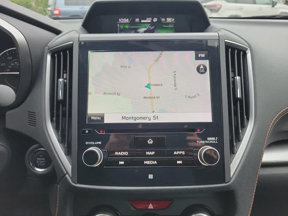 used 2018 Subaru Crosstrek car, priced at $16,967
