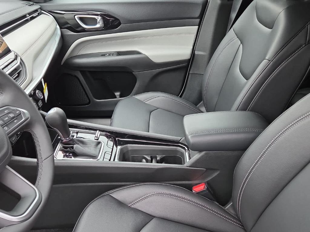 new 2026 Jeep Compass car, priced at $34,110