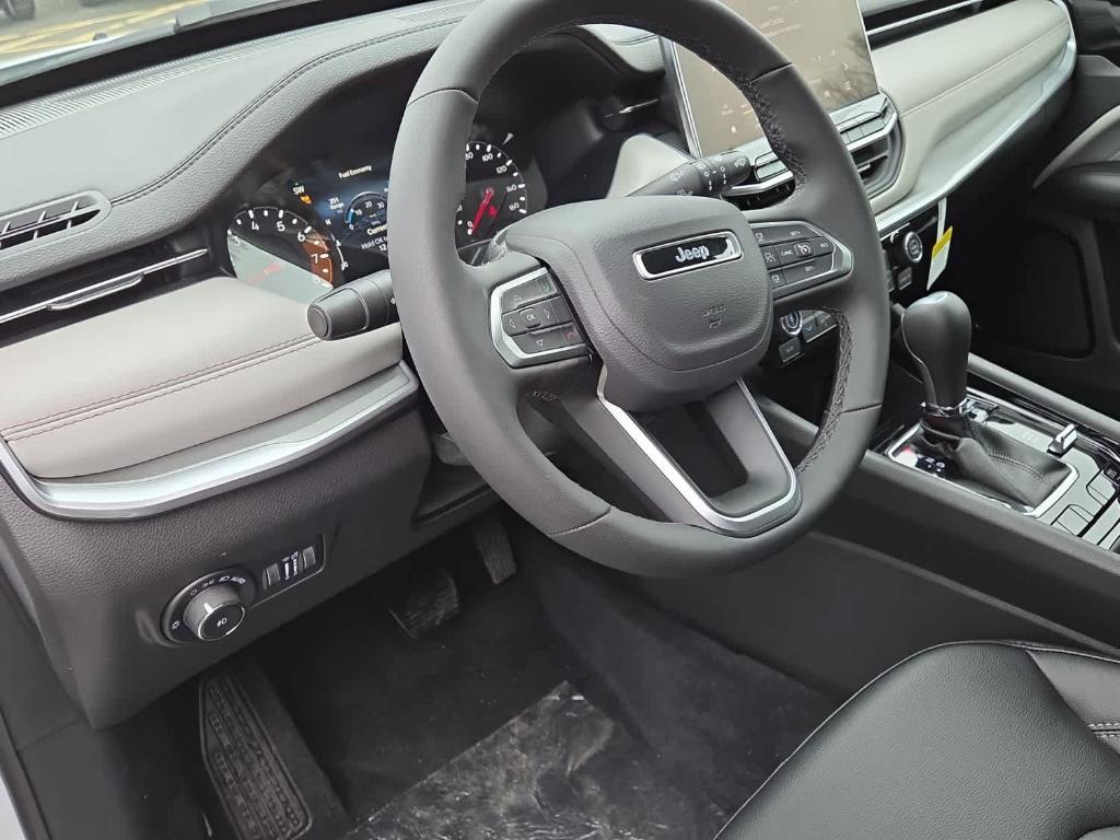 new 2026 Jeep Compass car, priced at $34,110