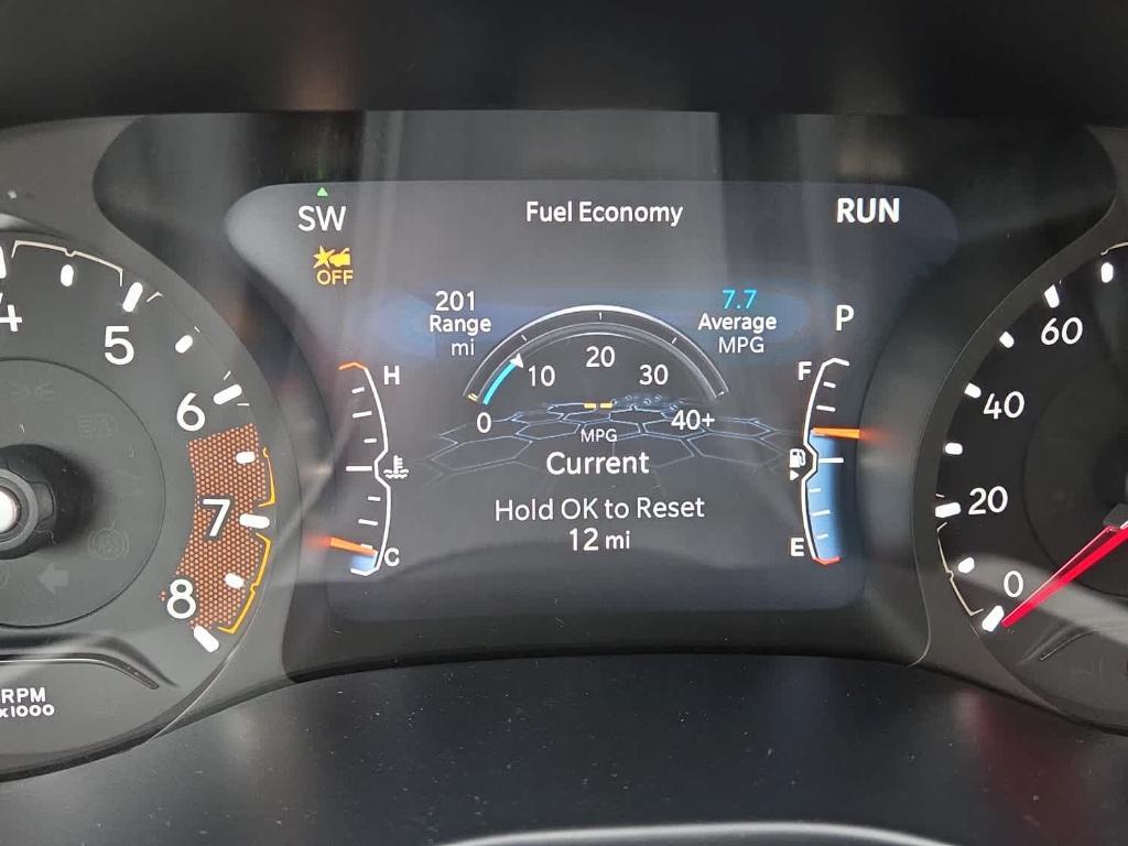 new 2026 Jeep Compass car, priced at $34,110