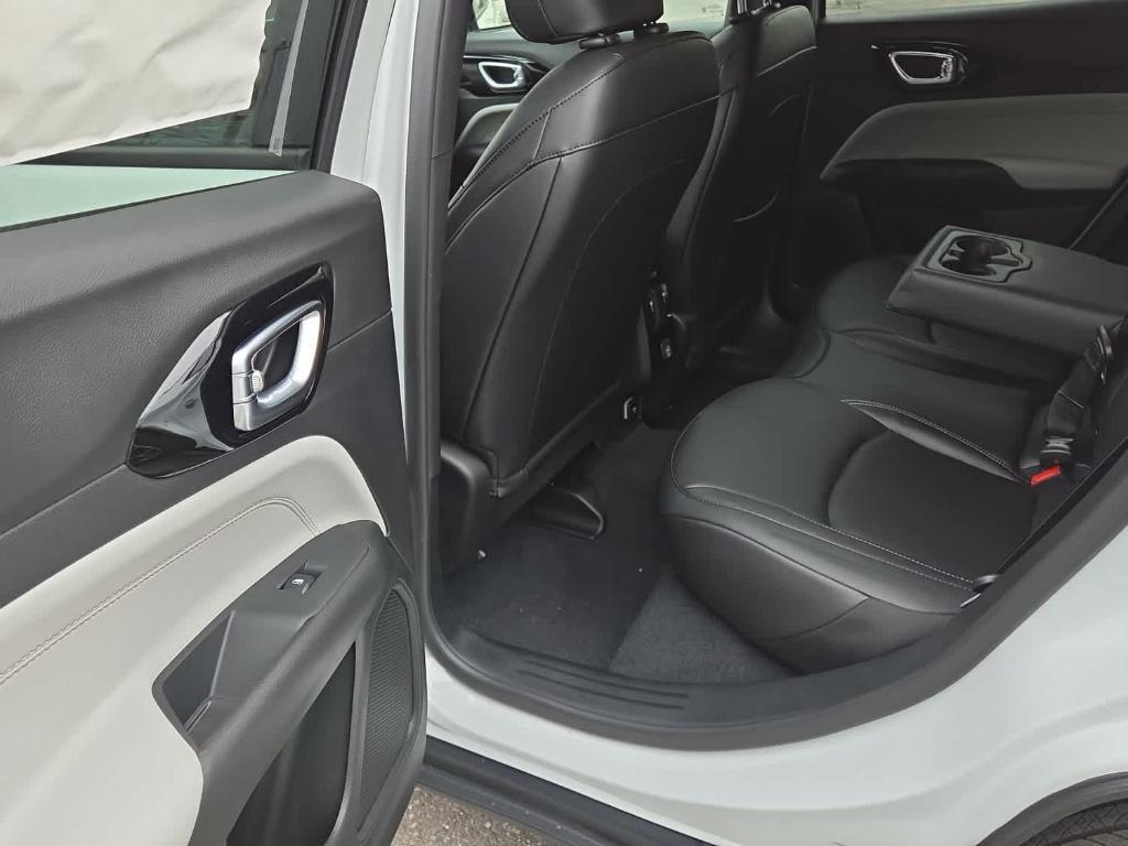 new 2026 Jeep Compass car, priced at $34,110