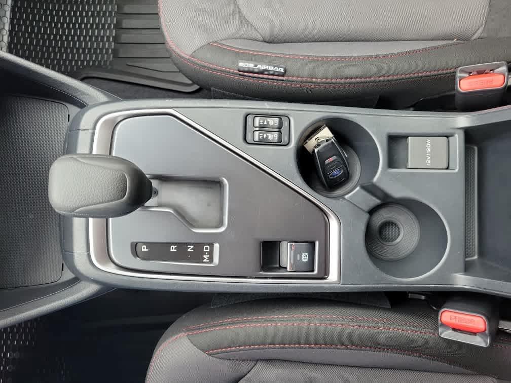 used 2024 Subaru Impreza car