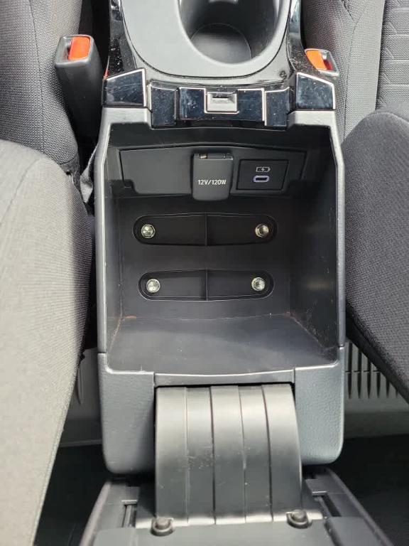 used 2023 Toyota Corolla Hatchback car, priced at $20,588