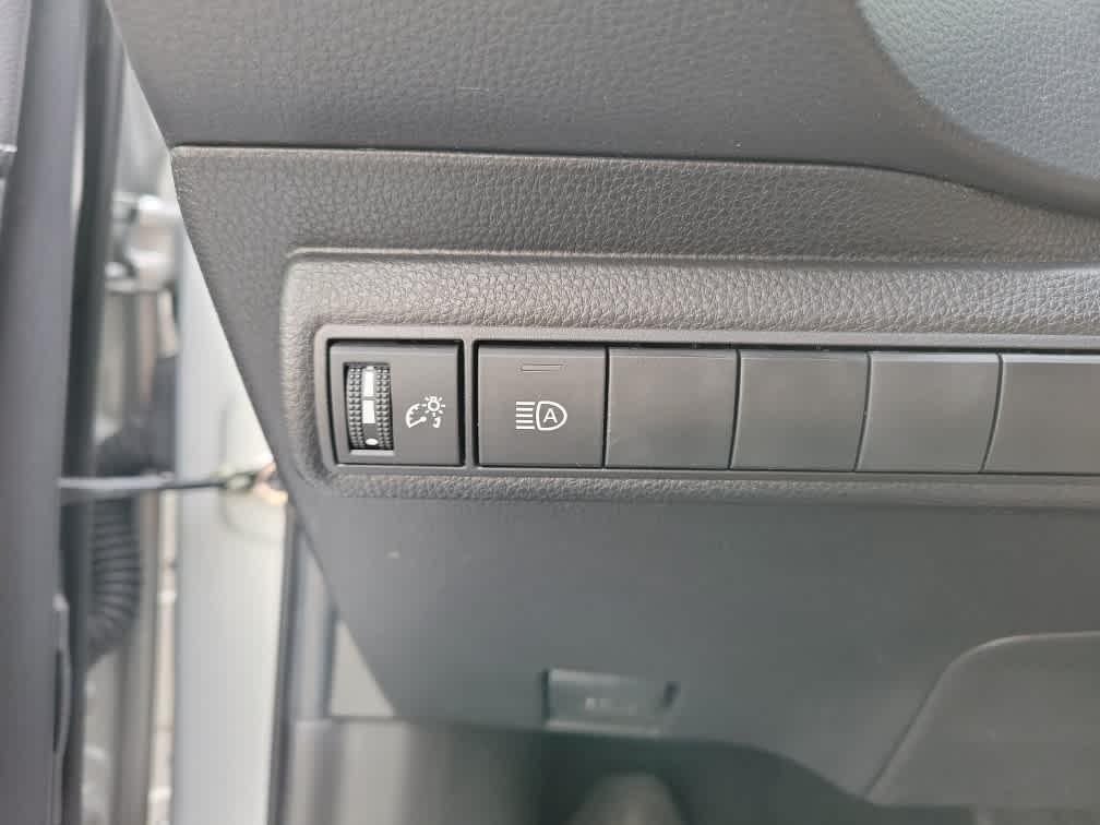 used 2023 Toyota Corolla Hatchback car, priced at $20,588