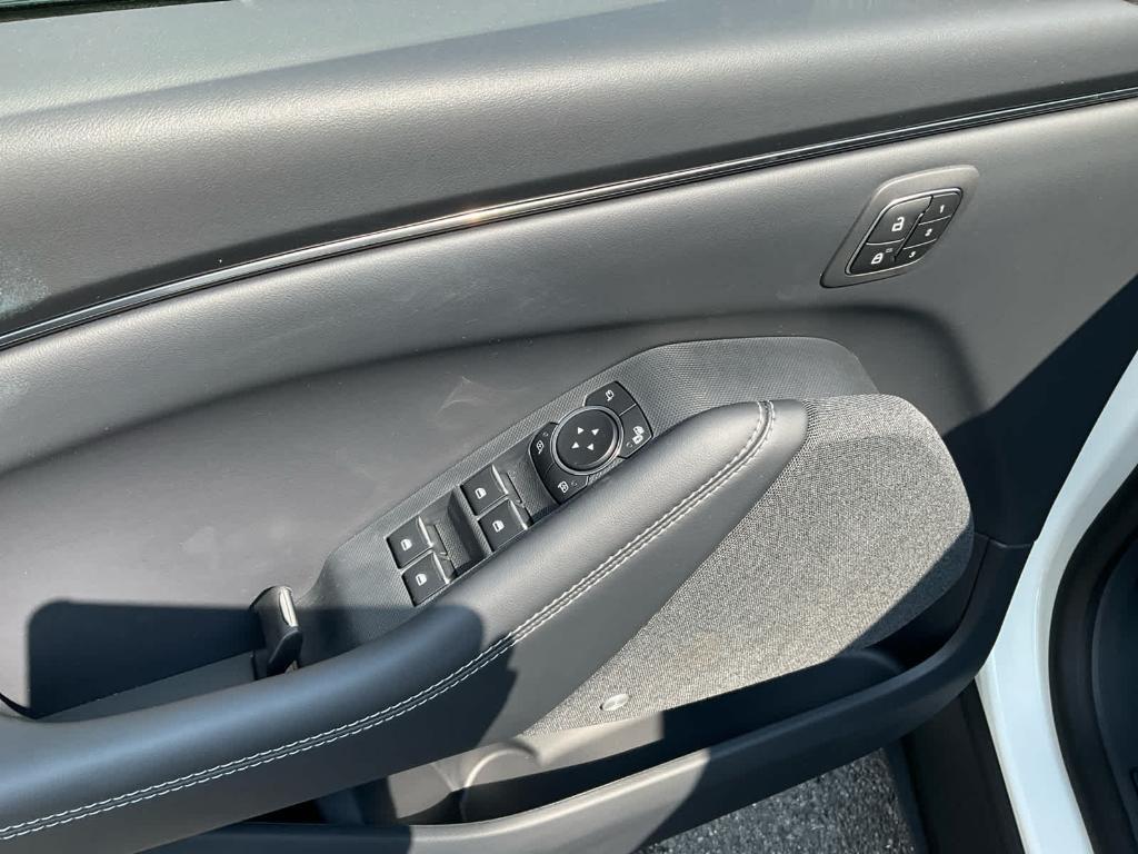 new 2025 Ford Mustang Mach-E car, priced at $50,500