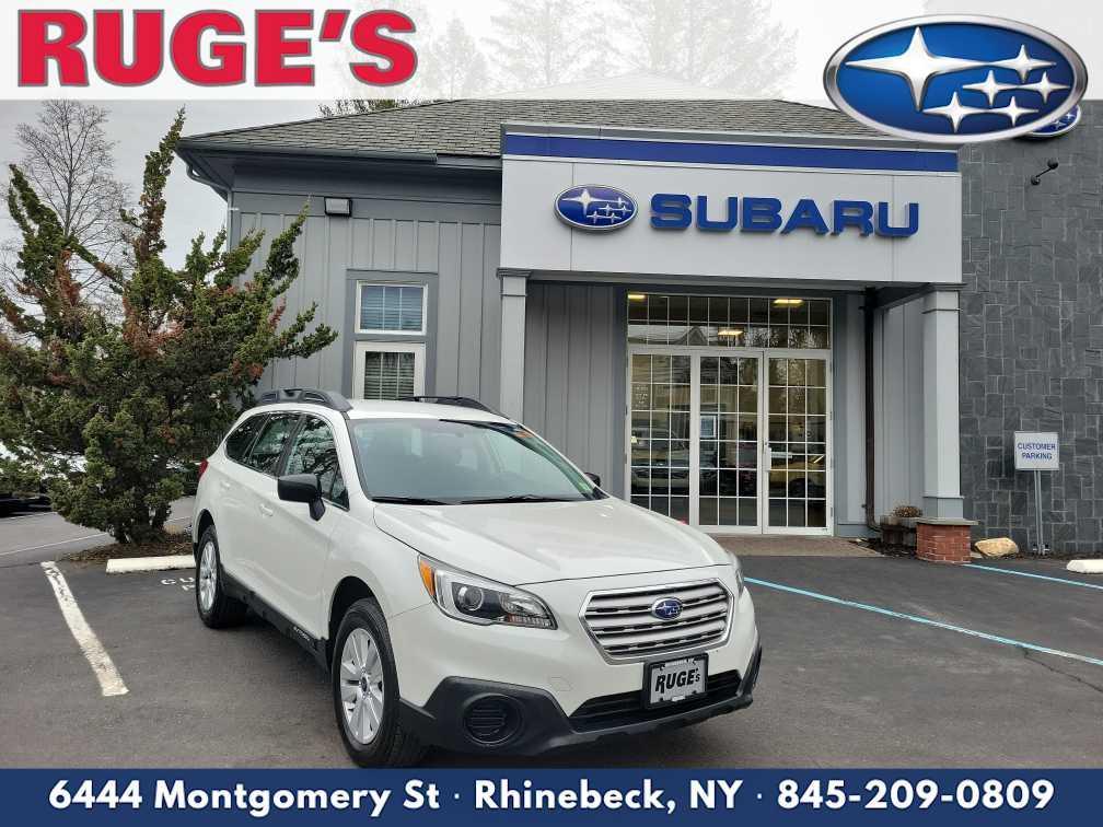 used 2017 Subaru Outback car, priced at $15,520