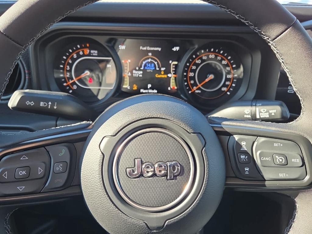 new 2026 Jeep Gladiator car, priced at $56,650