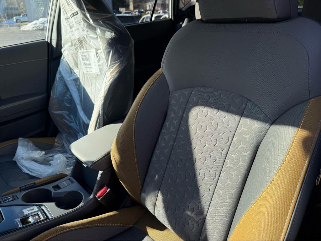 new 2025 Subaru Crosstrek car, priced at $33,140