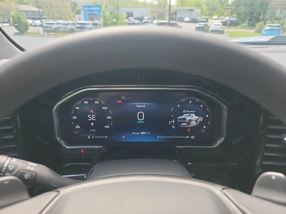 new 2026 Chevrolet Silverado 1500 car, priced at $72,015