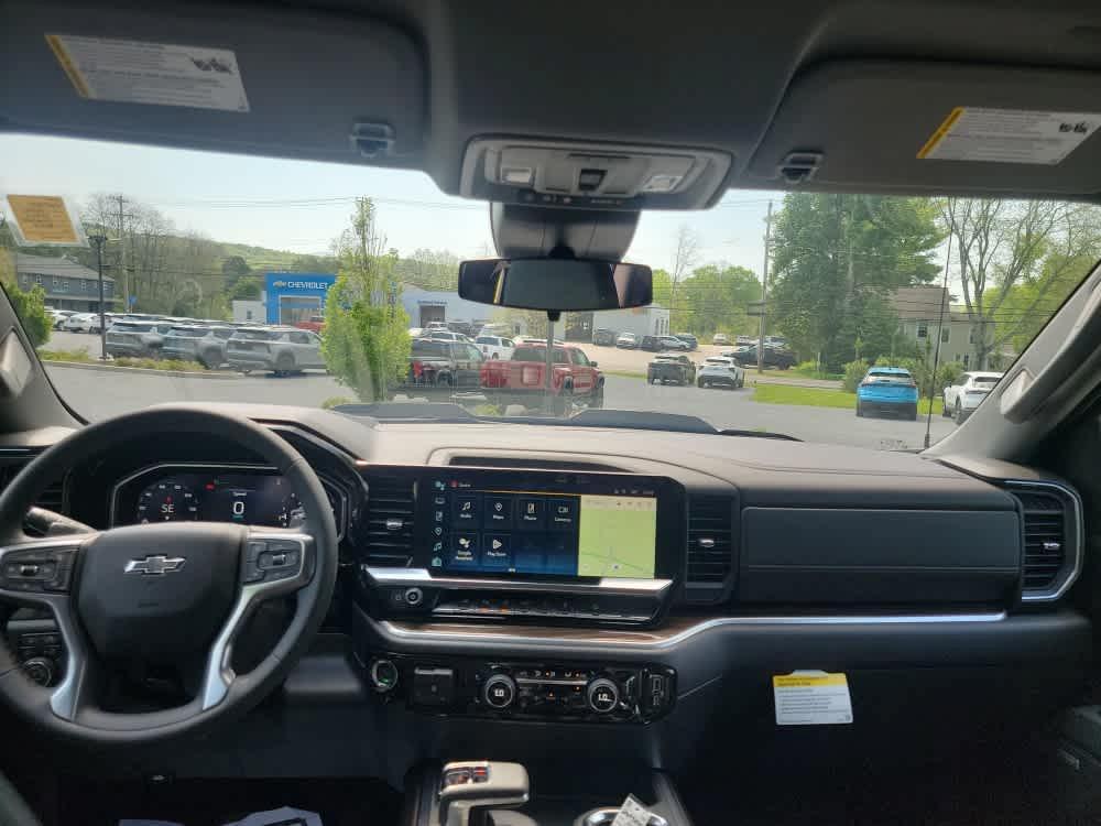 new 2026 Chevrolet Silverado 1500 car, priced at $72,015