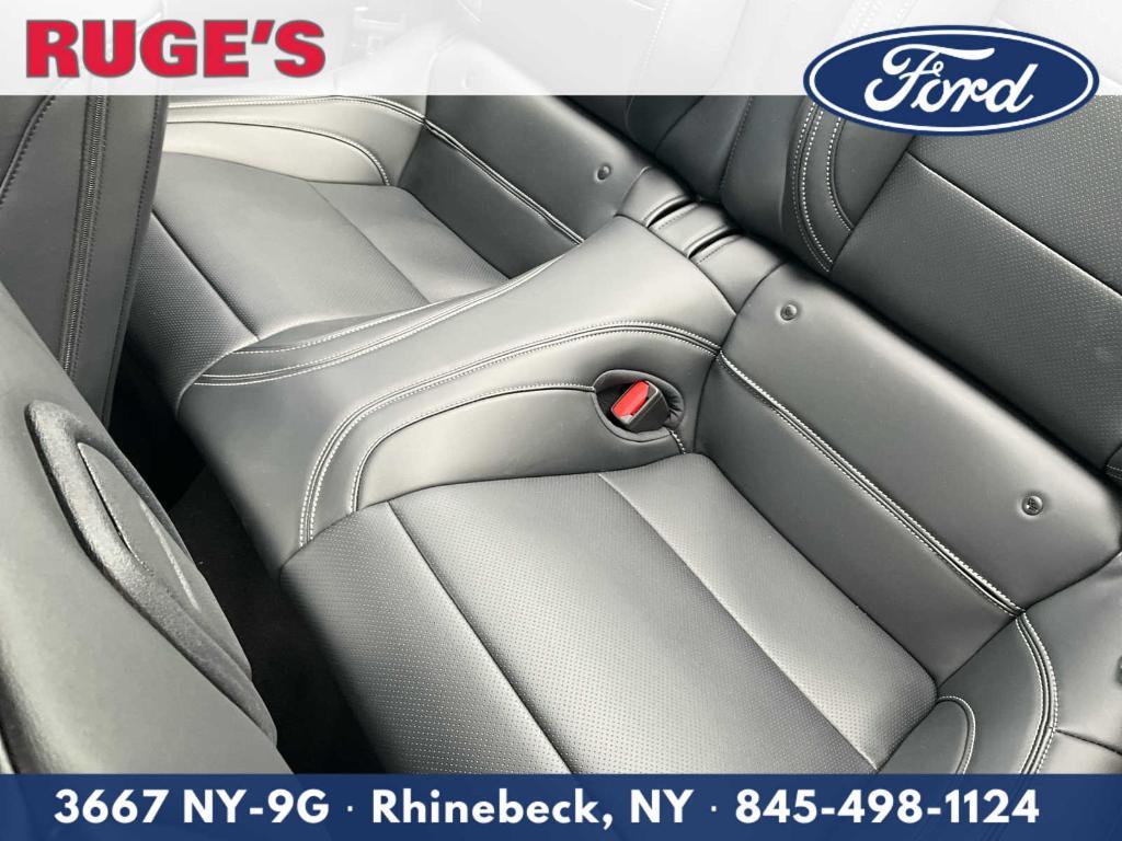 new 2026 Ford Mustang car, priced at $51,285