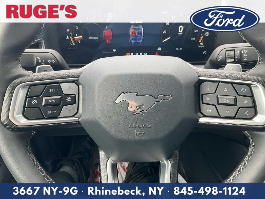 new 2026 Ford Mustang car, priced at $51,285