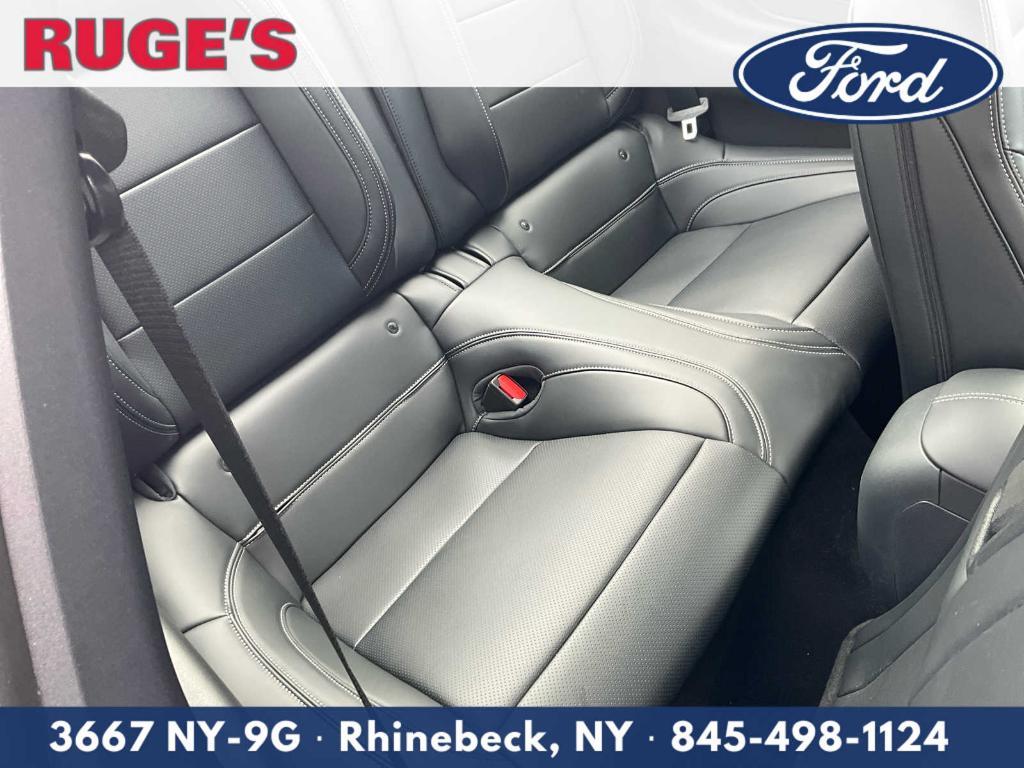 new 2026 Ford Mustang car, priced at $51,285