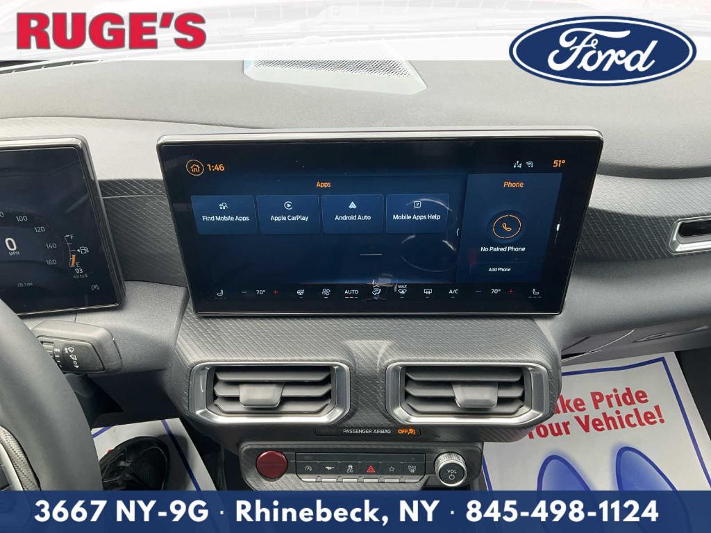 new 2026 Ford Mustang car, priced at $51,285