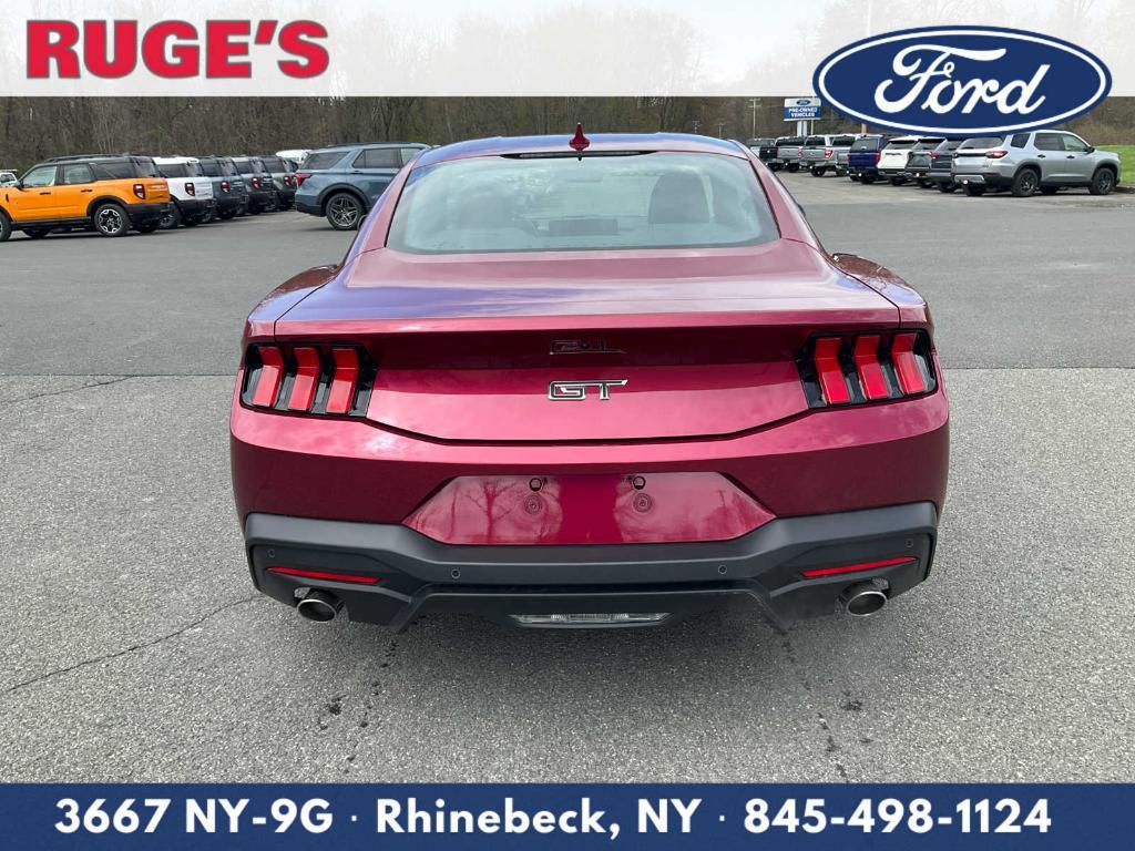 new 2026 Ford Mustang car, priced at $51,285