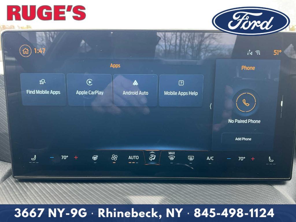 new 2026 Ford Mustang car, priced at $51,285