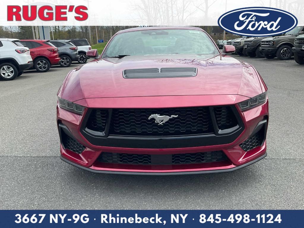new 2026 Ford Mustang car, priced at $51,285
