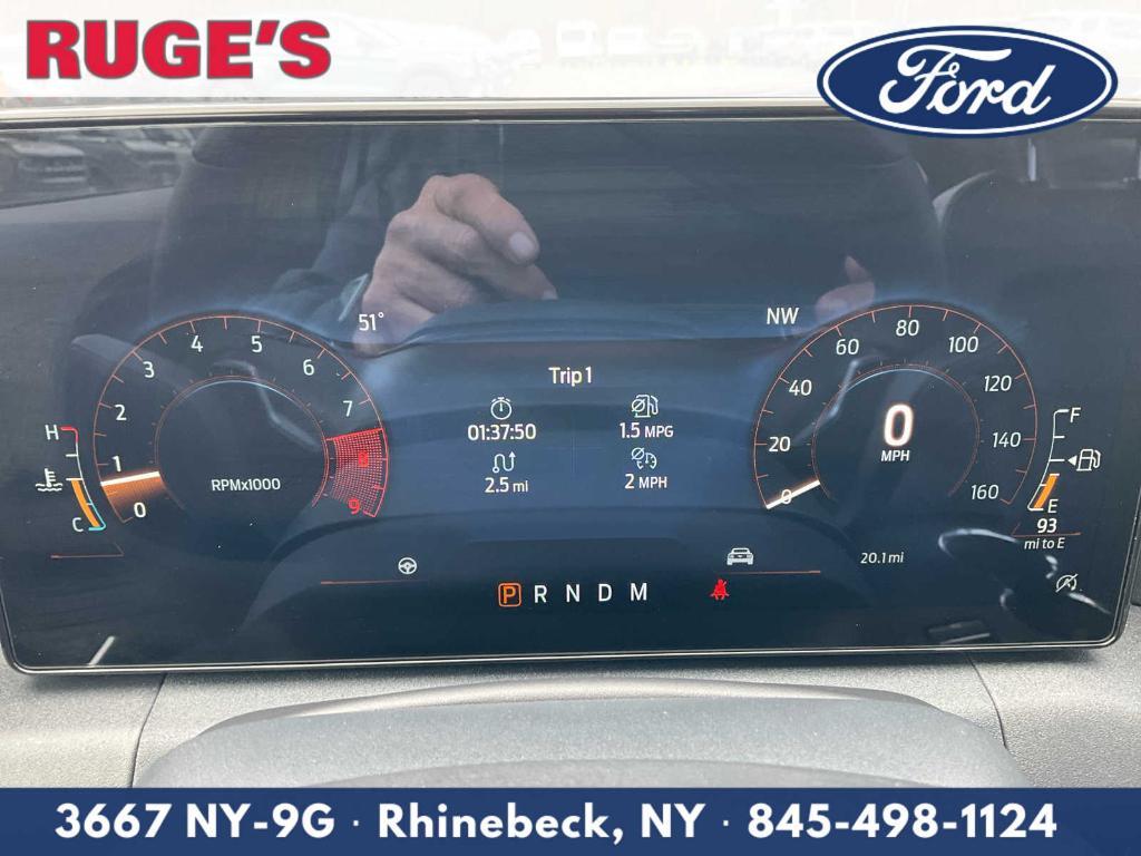 new 2026 Ford Mustang car, priced at $51,285