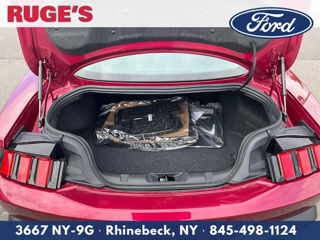 new 2026 Ford Mustang car, priced at $51,285