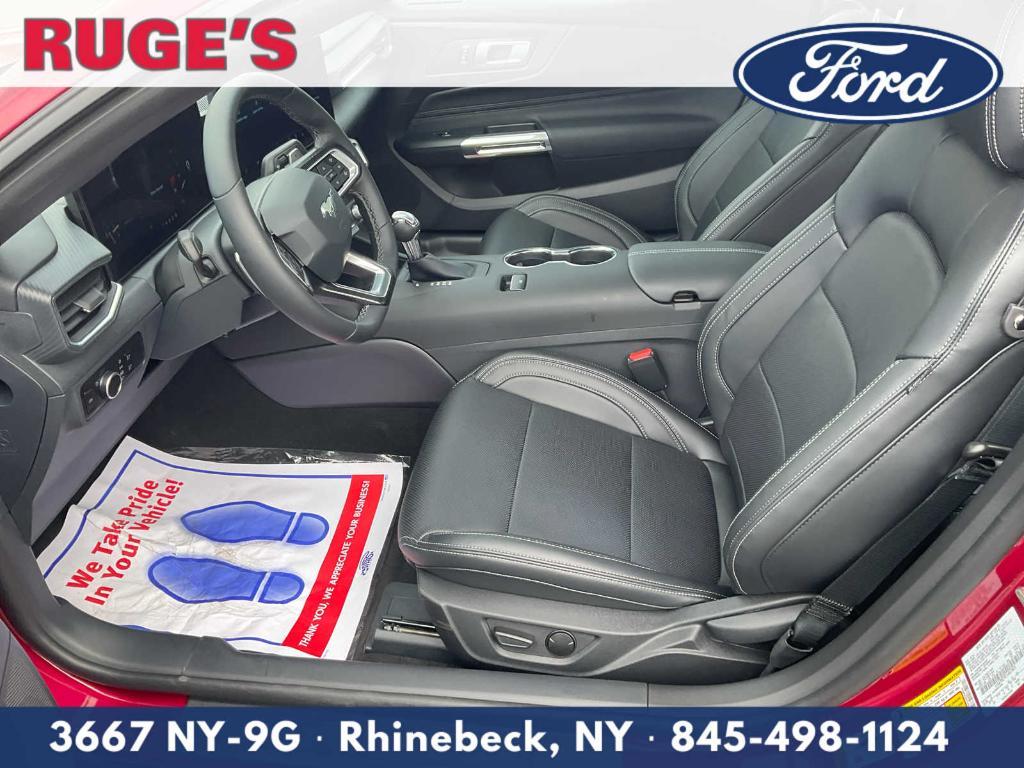 new 2026 Ford Mustang car, priced at $51,285