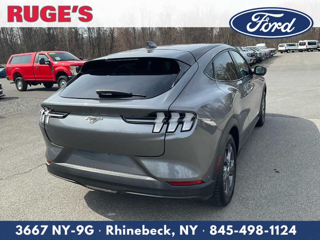 used 2021 Ford Mustang Mach-E car, priced at $20,395