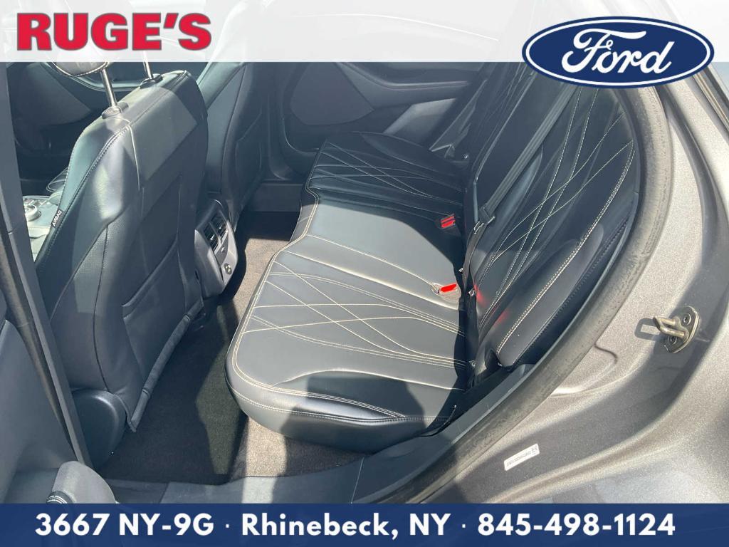 used 2021 Ford Mustang Mach-E car, priced at $20,395