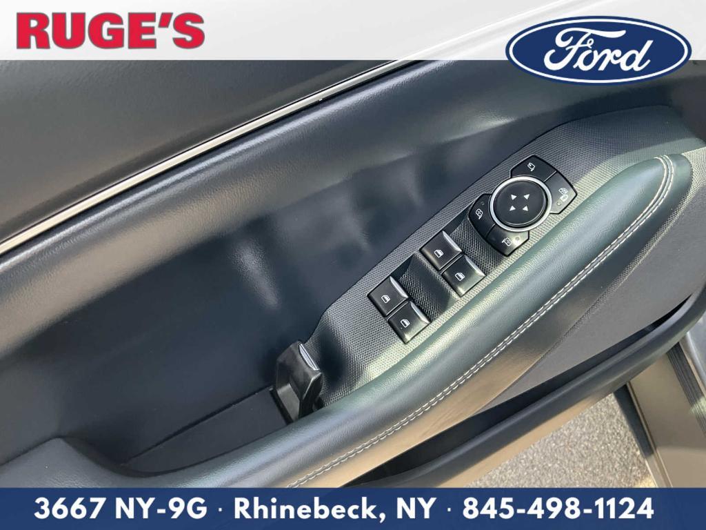 used 2021 Ford Mustang Mach-E car, priced at $20,395