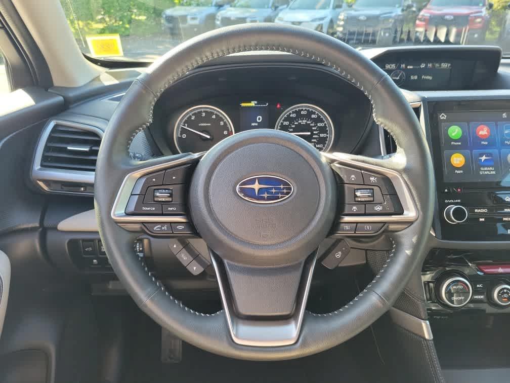 used 2022 Subaru Forester car, priced at $26,321