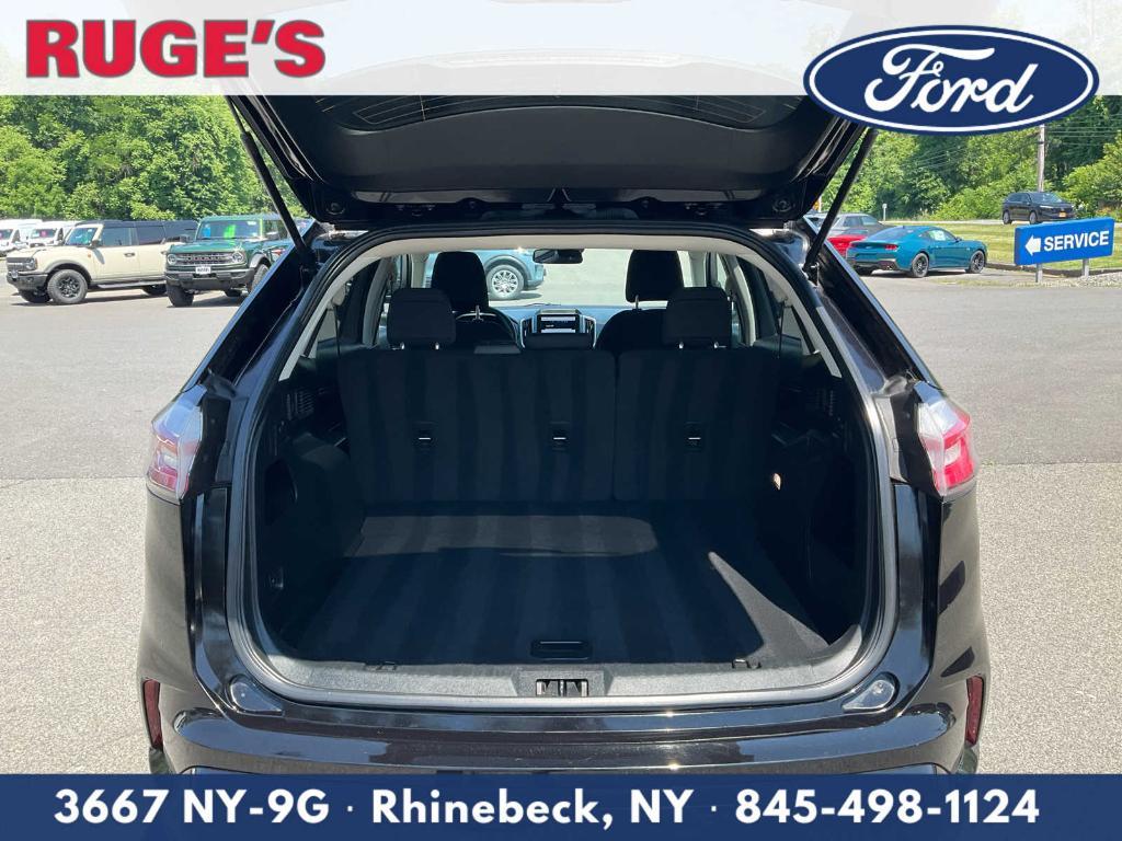 used 2022 Ford Edge car, priced at $22,295