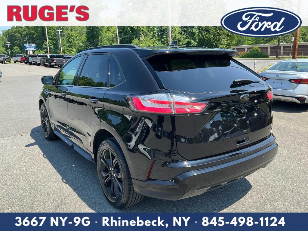 used 2022 Ford Edge car, priced at $22,295