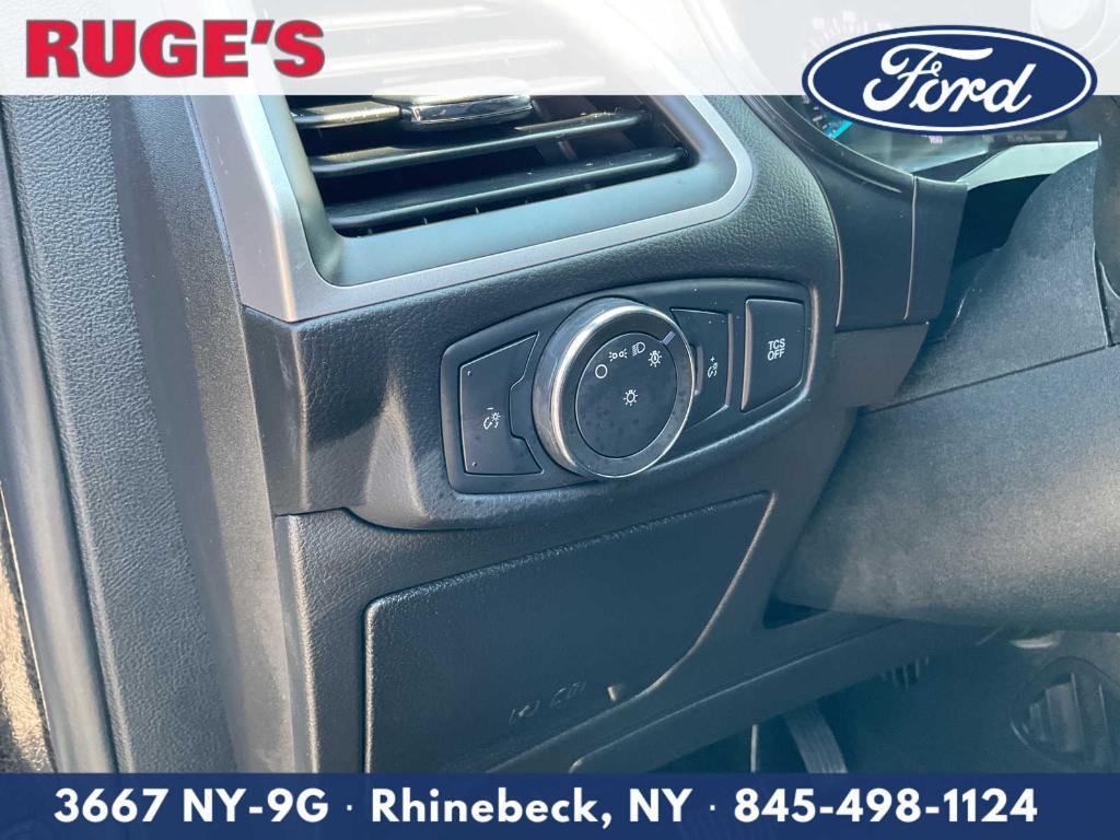 used 2022 Ford Edge car, priced at $22,295
